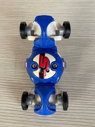 Hot Wheels Ballistiks Top Speed GT X7140