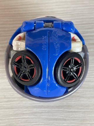 Hot Wheels Ballistiks Top Speed GT X7140