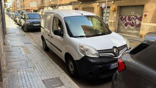 Renault Kangoo 2015