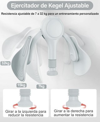 Ejercitador de glúteos y piernas