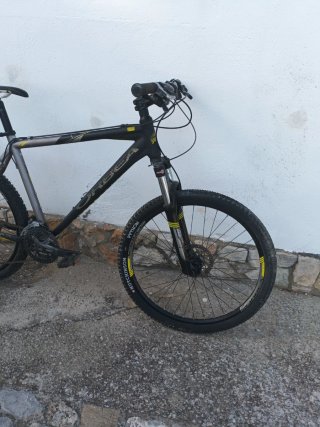 Bicicleta Orbea