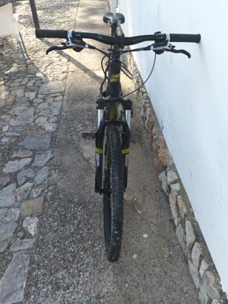 Bicicleta Orbea