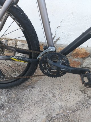 Bicicleta Orbea