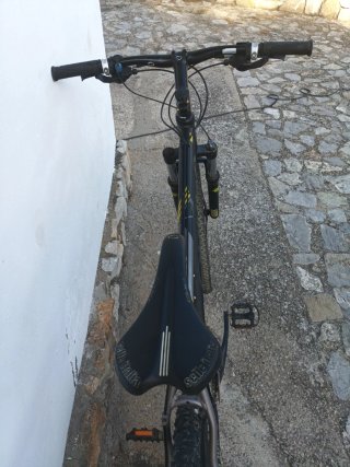 Bicicleta Orbea