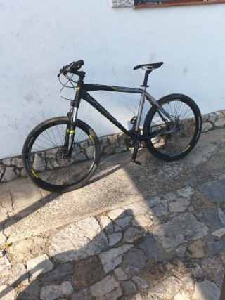 Bicicleta Orbea