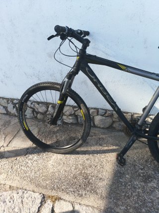 Bicicleta Orbea