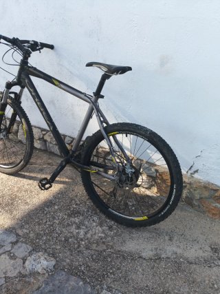 Bicicleta Orbea