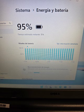 Ordenador portátil DELL INTEL ICORE 5, 8RAM