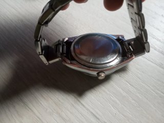 Reloj Rolex Oyster Perpetual Azul