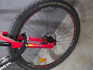 Bicicleta MTB Torpado ICARO T730 29"  Talla 45(M)