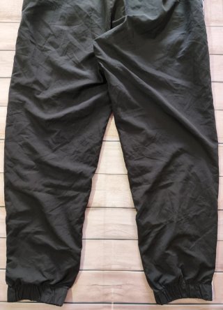 Pantalon Chándal Vittorio Rossi Y2K Negros Talla L
