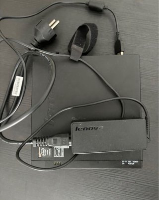 Mini PC Lenovo ThinkCentre M73 Negro