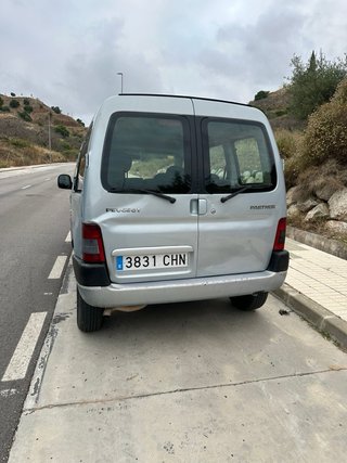 Peugeot Partner 2003