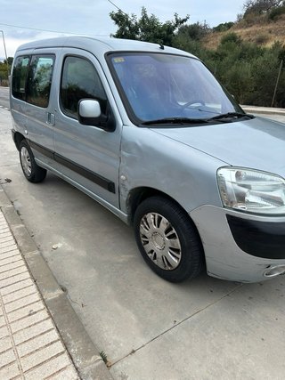 Peugeot Partner 2003
