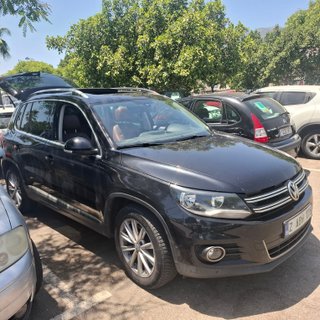 Volkswagen Tiguan 2015 con techo panorámico