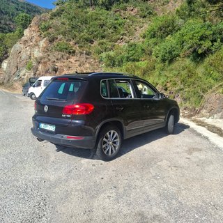 Volkswagen Tiguan 2015 con techo panorámico