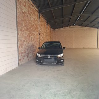 Volkswagen Tiguan 2015 con techo panorámico