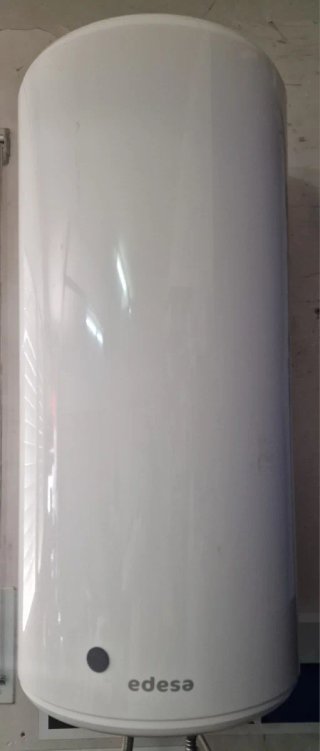 Calentador termo Edesa 100L