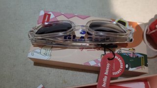 Gafas de Sol Hello Hossy Infantil 5-8 años
