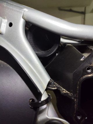 Honda CRF300L Snorkel alto flujo