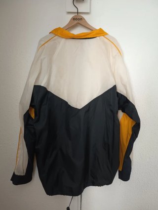 Chaqueta Vintage File World WSP Impermeable
