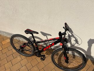Bicicleta BH 26 Montaña talla XS