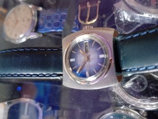 Orologio Exactus Automatico Giorno Data