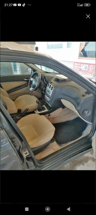 Alfa Romeo 156 2005