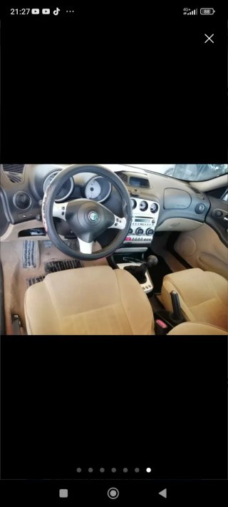 Alfa Romeo 156 2005