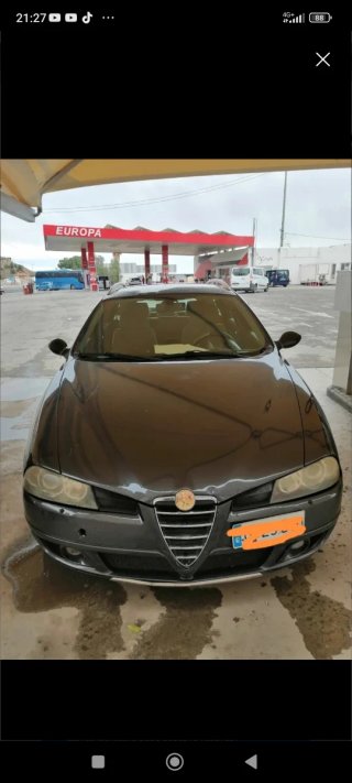 Alfa Romeo 156 2005