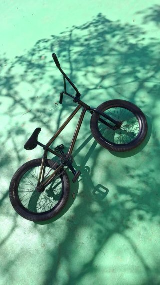 Cuadro Fiend Garrett Reynolds tamaño 21
