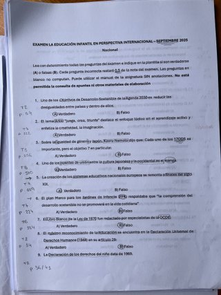 La Educación infantil en la geopolítica del sig...
