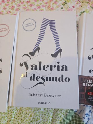 Libros de lectura