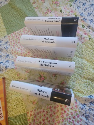 Libros de lectura