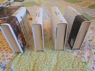 Libros de lectura