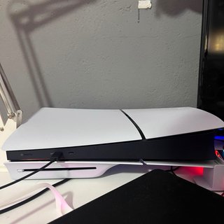 PlayStation 5 Blanca