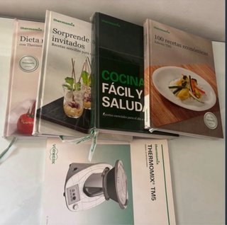Thermomix TM5