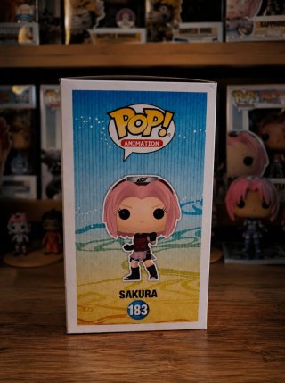 Funko Pop! Sakura Naruto Shippuden