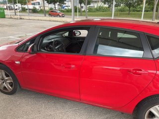 Opel Astra 2010