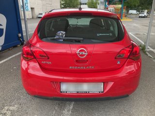 Opel Astra 2010