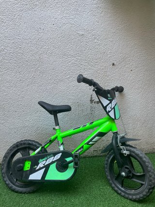 Bicicleta Dino Bikes R88 Niños 3-4 Años
