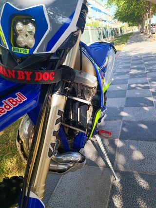 Sherco 300 2t Factory 2021 Enduro