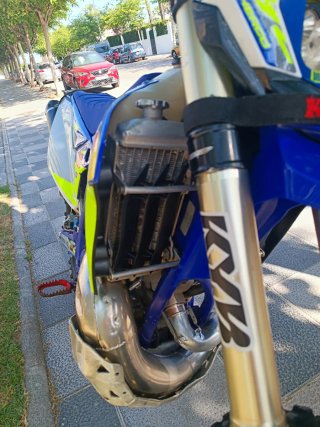 Sherco 300 2t Factory 2021 Enduro