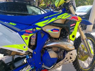 Sherco 300 2t Factory 2021 Enduro