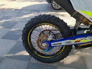 Sherco 300 2t Factory 2021 Enduro