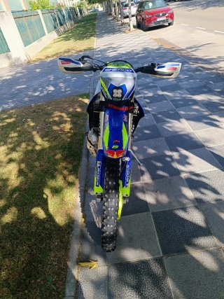 Sherco 300 2t Factory 2021 Enduro