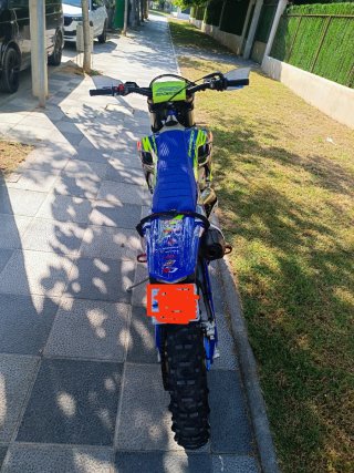 Sherco 300 2t Factory 2021 Enduro