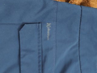 Bermudas Hurley Phantom Talla 28 Azul