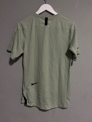 Camiseta Nike Verde Talla S