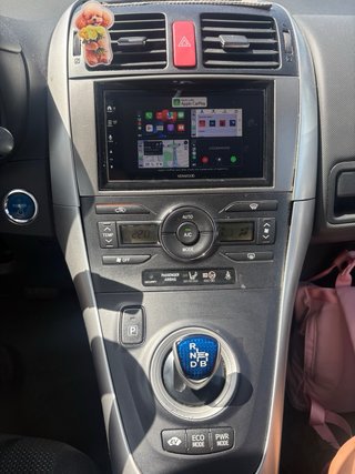 Toyota Auris 2012